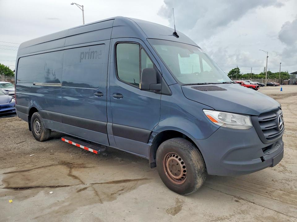 Продажа на аукционе авто 2019 Mercedes-benz Sprinter, vin: WD4PF1CD3KT013012, номер лота: 63378096