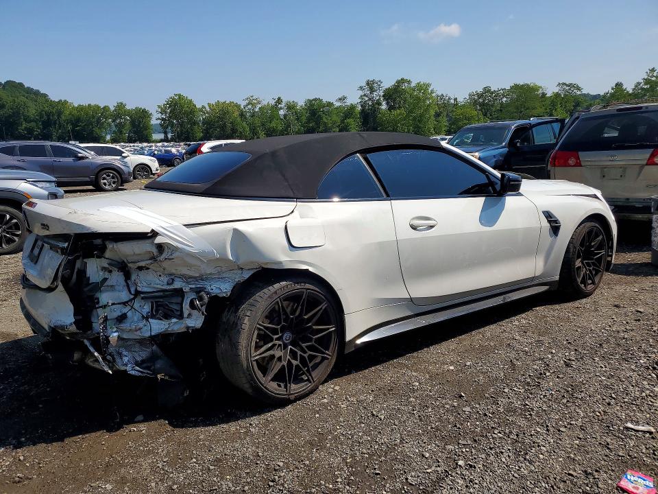 Продаж на аукціоні авто 2023 Bmw M4, vin: WBS33BA09PCL59671, номер лоту: 63875026