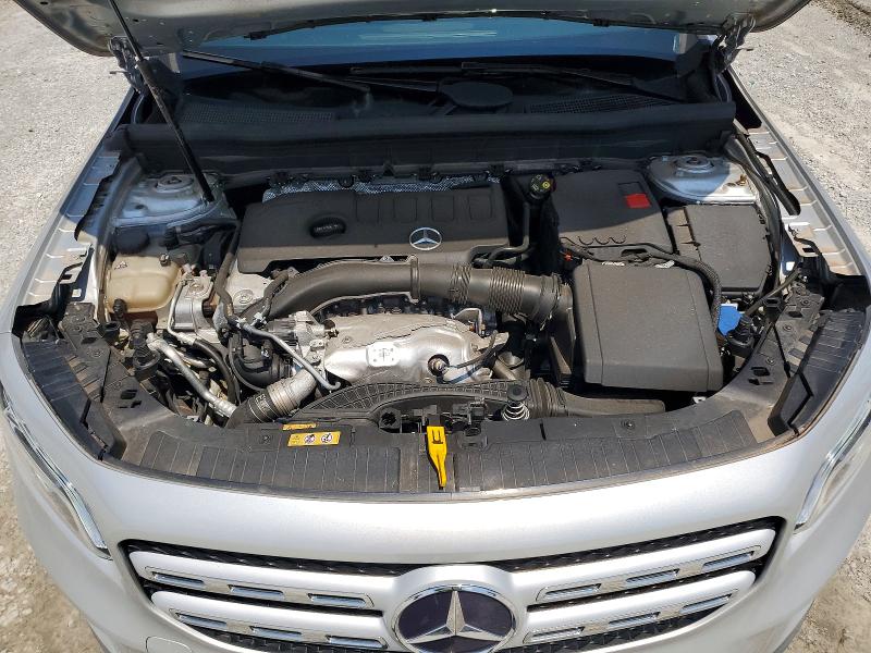 Продажа на аукционе авто 2021 Mercedes-benz Glb, vin: W1N4M4GB9MW152116, номер лота: 64090786