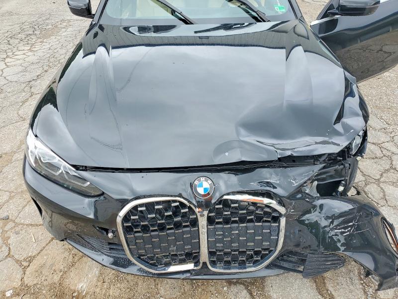Продаж на аукціоні авто 2024 Bmw 430i, vin: WBA23AT03RCP33122, номер лоту: 62507466