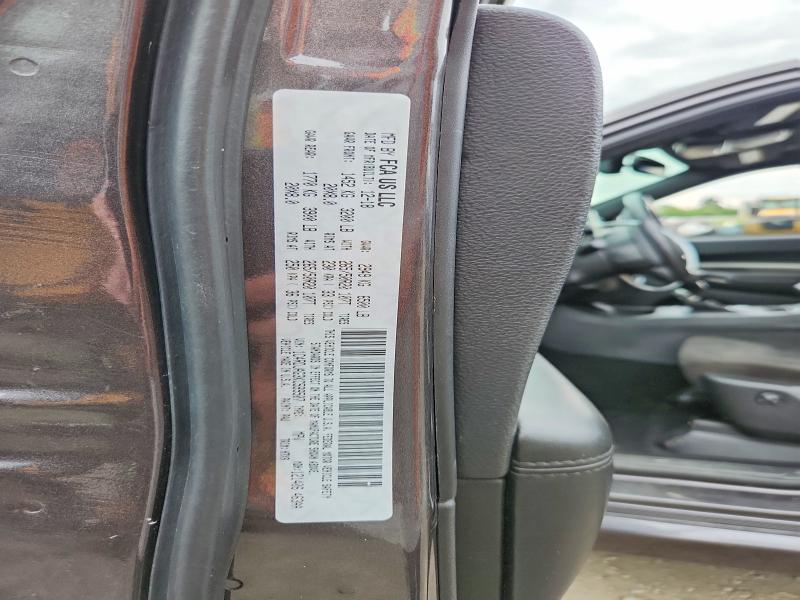 Продажа на аукционе авто 2019 Dodge Durango, vin: 1C4RDJAG3KC599507, номер лота: 65524296