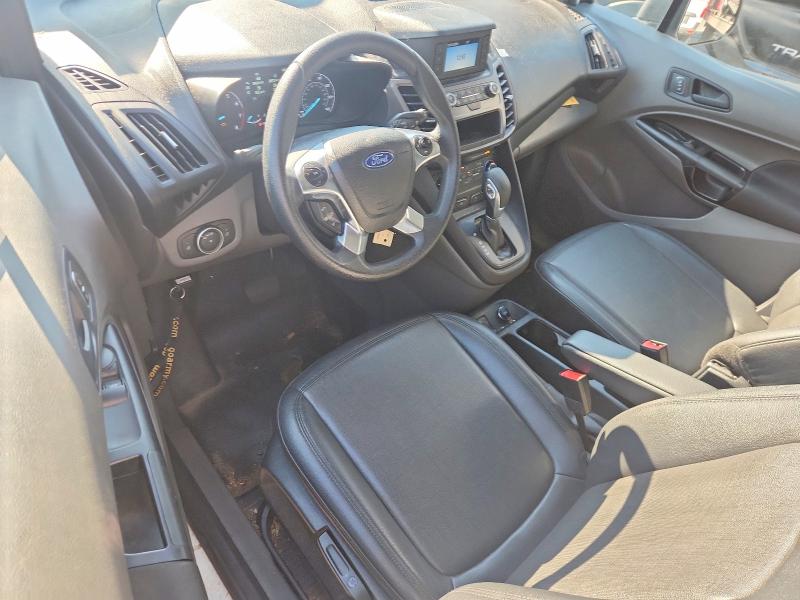 63041336 :رقم المزاد ، NM0LE7E29K1424708 vin ، 2019 Ford Transit Connect مزاد بيع