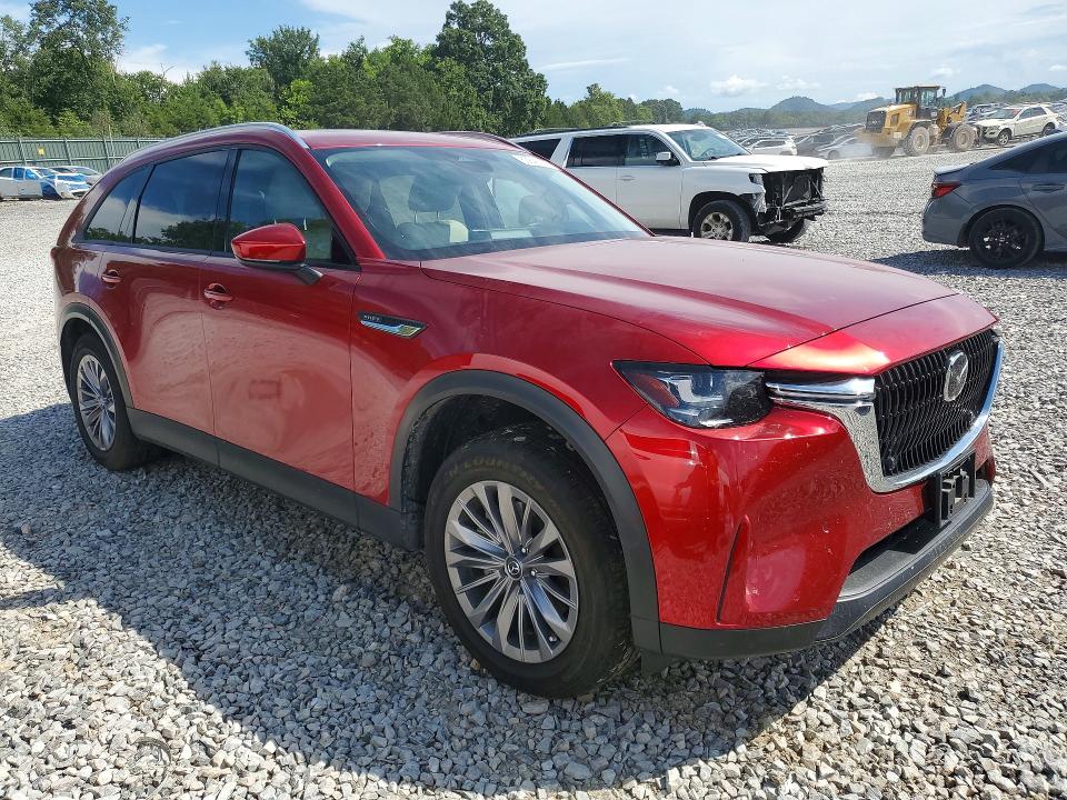 2025 Mazda Cx-90 მანქანა იყიდება აუქციონზე, vin: JM3KKBHA5S1242265, აუქციონის ნომერი: 63849146