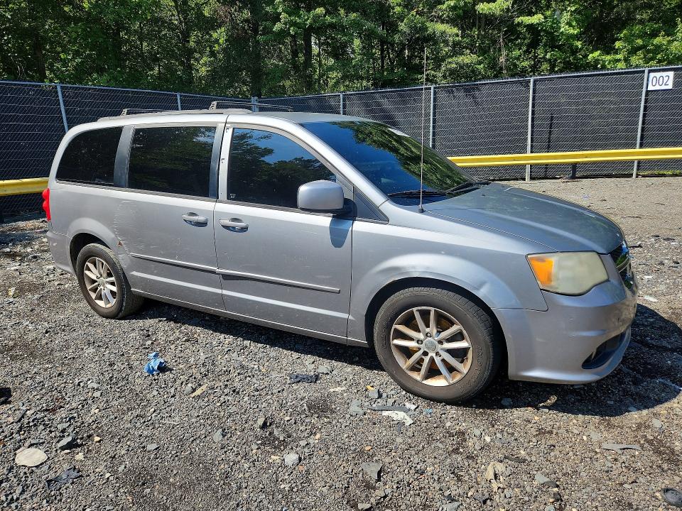 Aukcja sprzedaży 2014 Dodge Grand Caravan, vin: 2C4RDGCGXER253868, numer aukcji: 63952306