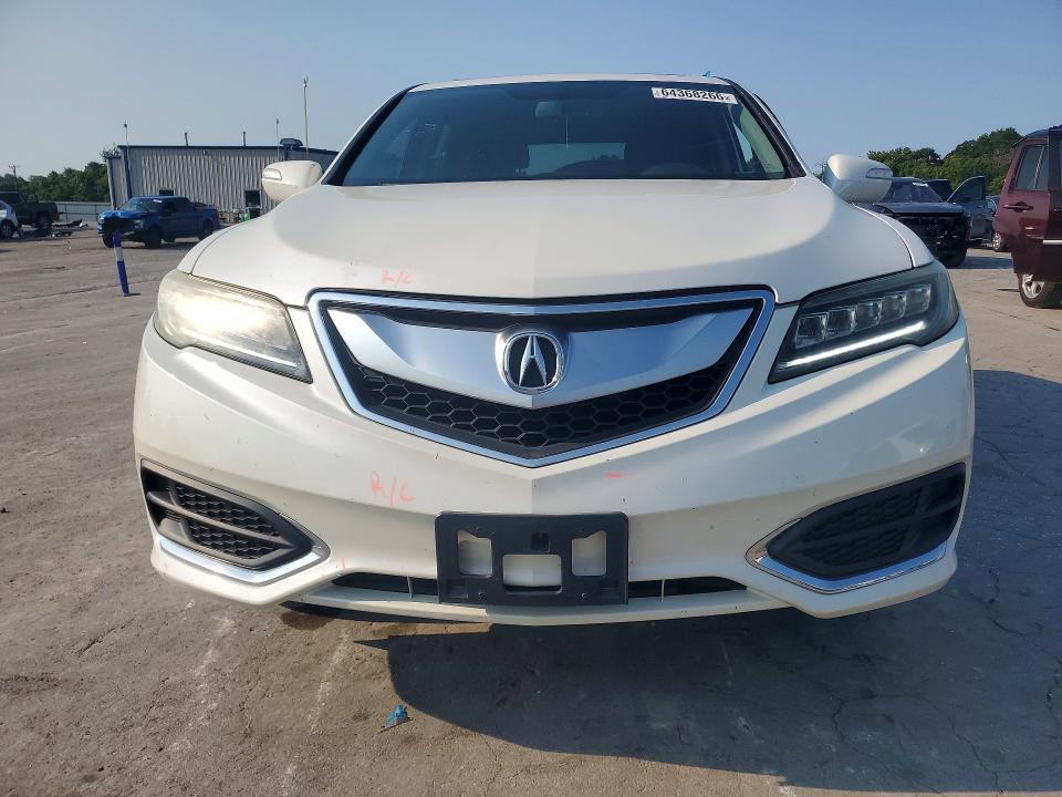 Продаж на аукціоні авто 2017 Acura Rdx, vin: 5J8TB4H36HL027244, номер лоту: 64368266