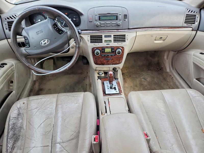 2006 Hyundai Sonata მანქანა იყიდება აუქციონზე, vin: 5NPEU46F96H057919, აუქციონის ნომერი: 65718156