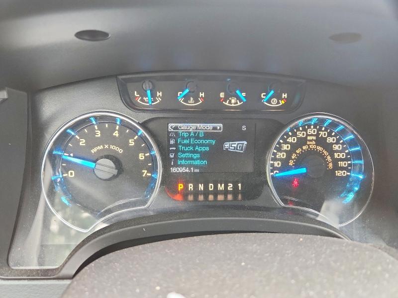 Продажа на аукционе авто 2013 Ford F150, vin: 1FTFW1ET5DFD78903, номер лота: 63946156