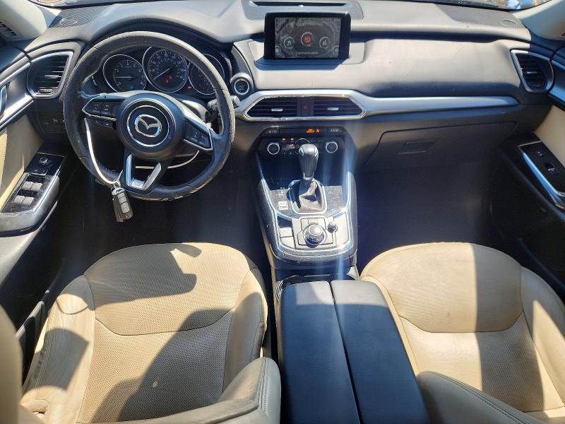 Aukcja sprzedaży 2016 Mazda Cx-9, vin: JM3TCACY6G0121578, numer aukcji: 63523926