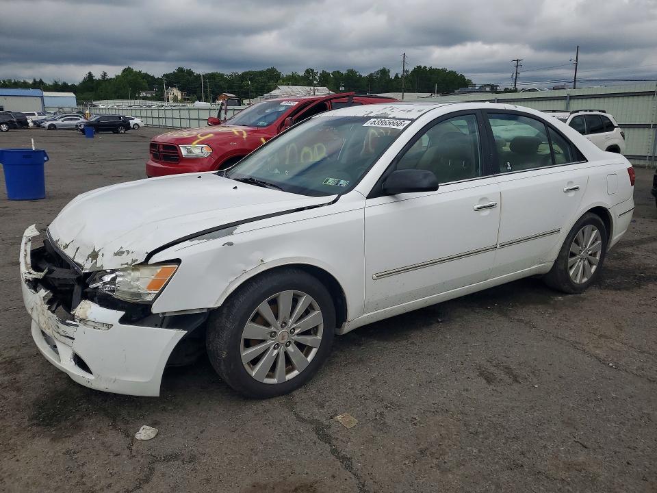 Aukcja sprzedaży 2010 Hyundai Sonata, vin: 5NPEU4AF8AH599299, numer aukcji: 63865666