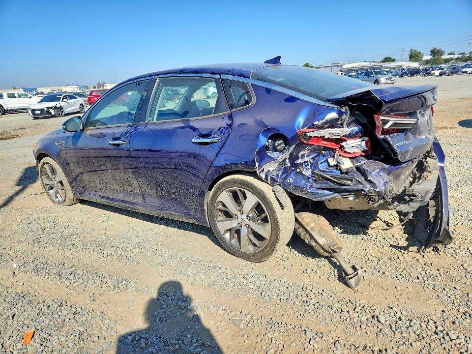 Aukcja sprzedaży 2019 Kia Optima, vin: 5XXGT4L33KG358892, numer aukcji: 65389236