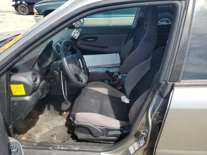 Продаж на аукціоні авто 2007 Subaru Impreza, vin: JF1GD74687G510078, номер лоту: 66079246