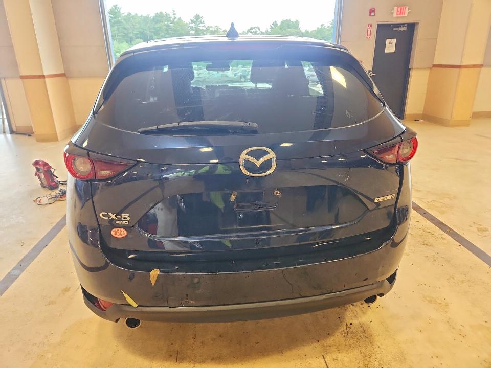 Aukcja sprzedaży 2021 Mazda Cx-5, vin: JM3KFBCM6M0495111, numer aukcji: 63675236