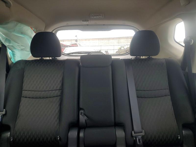 Aukcja sprzedaży 2018 Nissan Rogue, vin: KNMAT2MV2JP542187, numer aukcji: 65516976