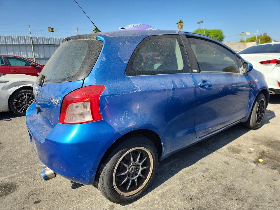 Aukcja sprzedaży 2008 Toyota Yaris, vin: JTDJT923585171056, numer aukcji: 67353866