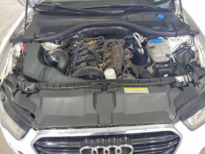 2015 Audi A6 მანქანა იყიდება აუქციონზე, vin: WAUDFAFC9FN003723, აუქციონის ნომერი: 66769416