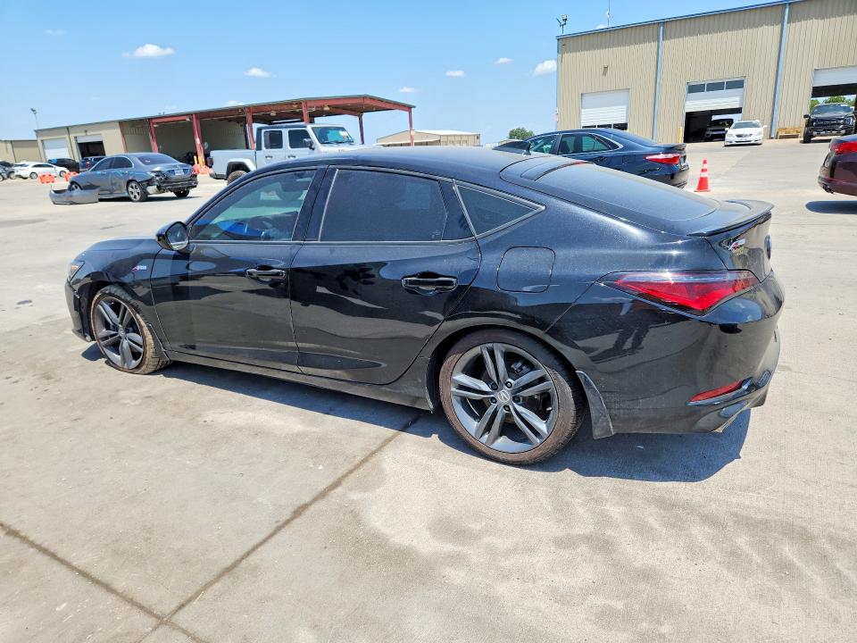 Продаж на аукціоні авто 2024 Acura Integra, vin: 19UDE4H37RA020036, номер лоту: 63233286