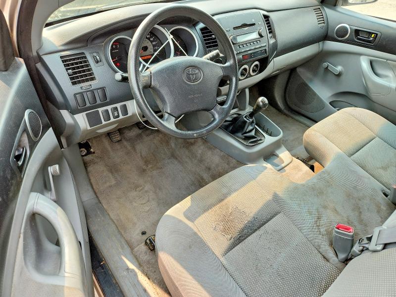 Продажа на аукционе авто 2008 Toyota Tacoma, vin: 5TEPX42N18Z480247, номер лота: 63934406