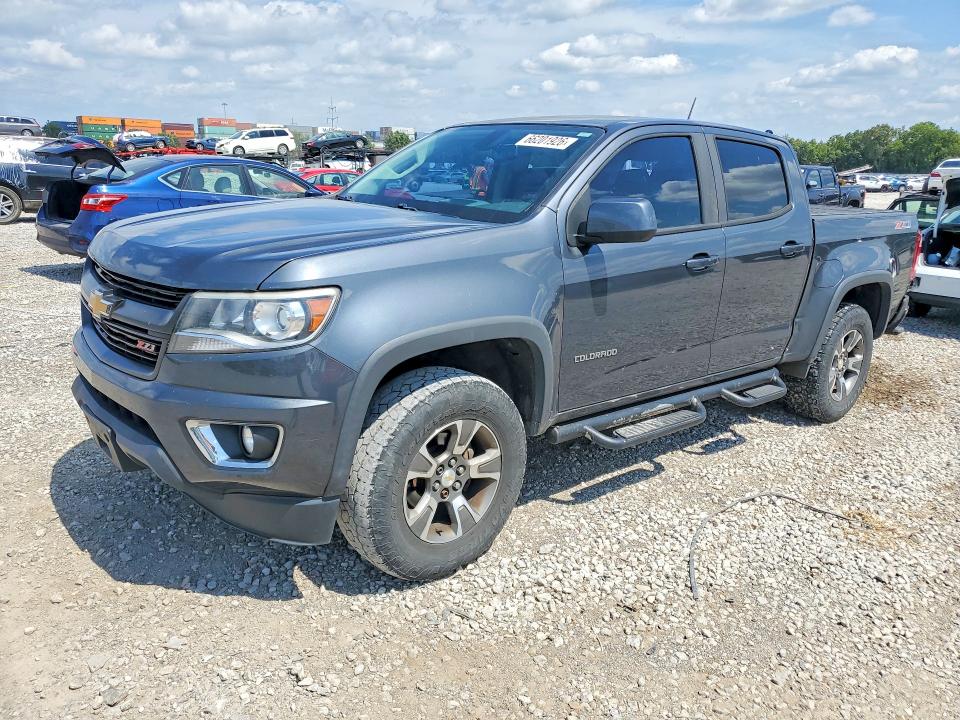 Aukcja sprzedaży 2017 Chevrolet Colorado, vin: 1GCGTDEN8H1243479, numer aukcji: 66201926