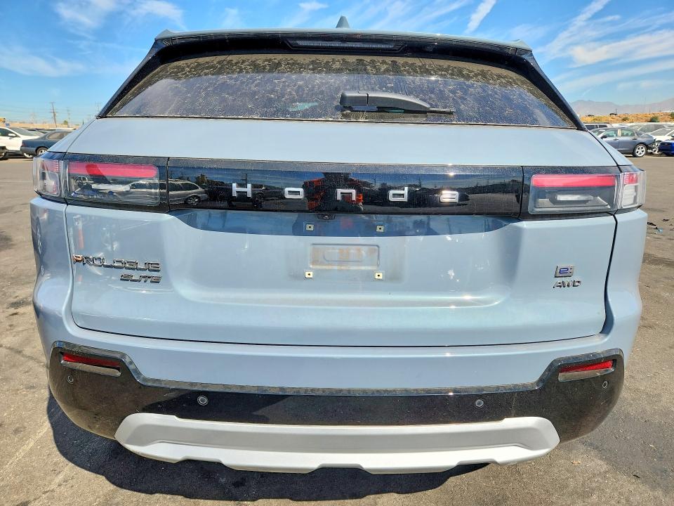 2025 Honda Prologue მანქანა იყიდება აუქციონზე, vin: 3GPKHZRJ9SS513470, აუქციონის ნომერი: 65044726