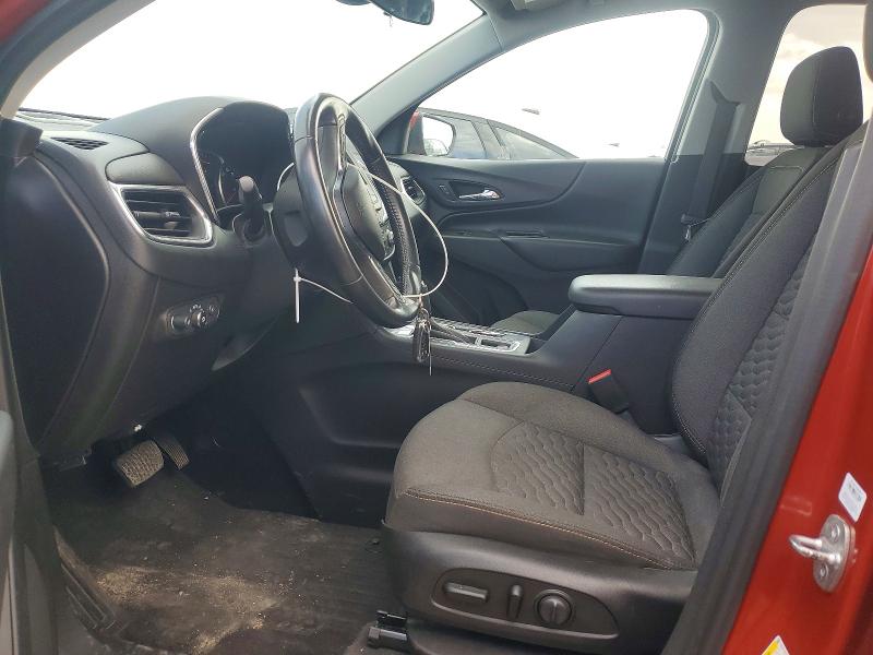 61612456 :رقم المزاد ، 2GNAXJEV8L6141573 vin ، 2020 Chevrolet Equinox مزاد بيع