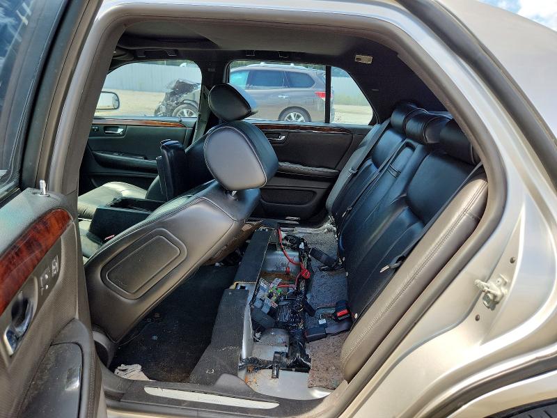 2007 Cadillac Dts მანქანა იყიდება აუქციონზე, vin: 1G6KD57Y97U157988, აუქციონის ნომერი: 66534716