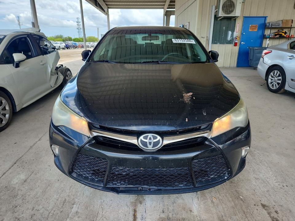 Продажа на аукционе авто 2017 Toyota Camry, vin: 4T1BF1FK6HU638971, номер лота: 63152586