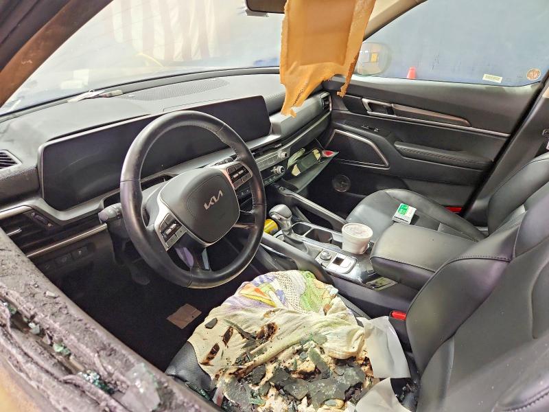 Продажа на аукционе авто 2025 Kia Telluride, vin: 5XYP6DGC2SG687483, номер лота: 65016256
