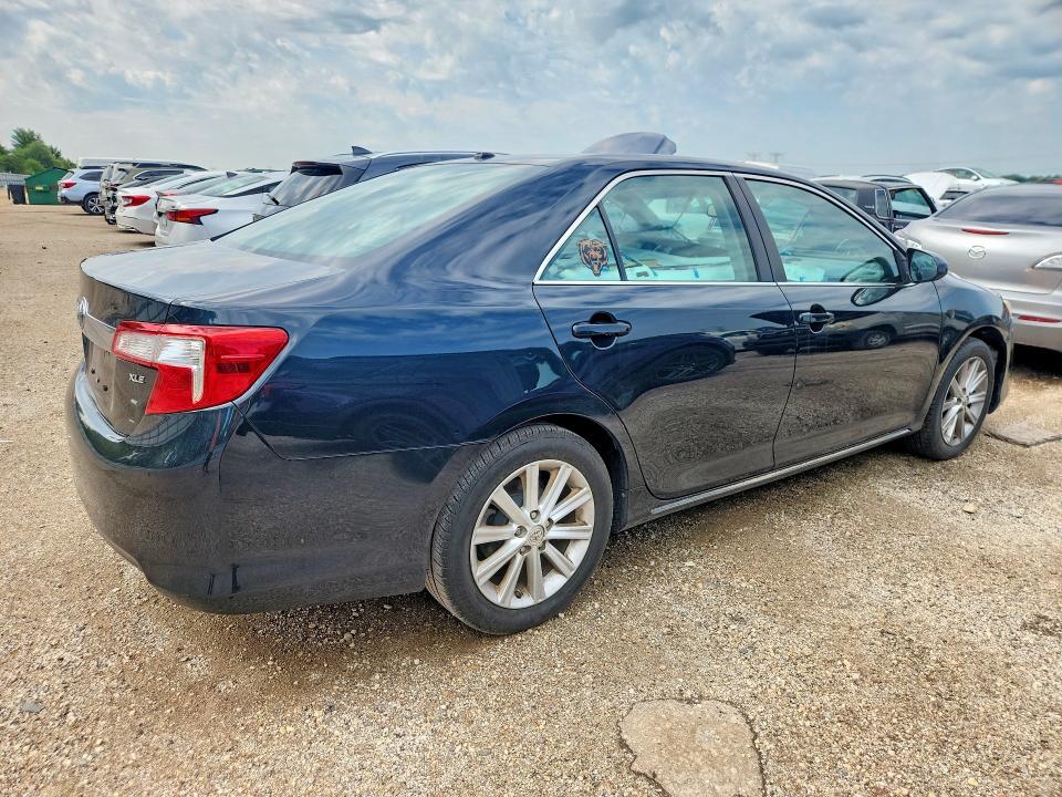 Продаж на аукціоні авто 2013 Toyota Camry, vin: 4T4BF1FK9DR310167, номер лоту: 64832016