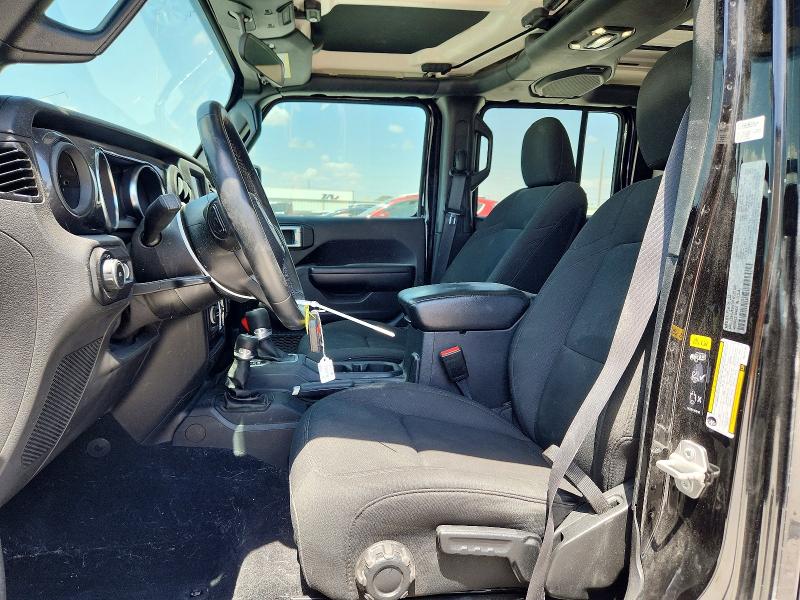 Продаж на аукціоні авто 2021 Jeep Wrangler Unlimited, vin: 1C4HJXDN7MW722180, номер лоту: 64780706
