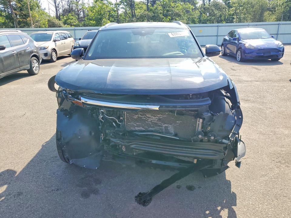 2022 Volkswagen Atlas Cross Sport მანქანა იყიდება აუქციონზე, vin: 1V2BE2CA4NC219607, აუქციონის ნომერი: 63986786