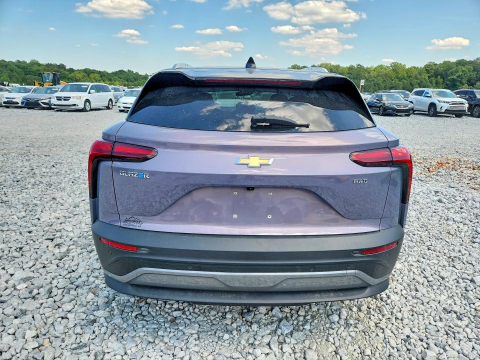 Продаж на аукціоні авто 2025 Chevrolet Blazer, vin: 3GNKDGRJ3SS144761, номер лоту: 66284146