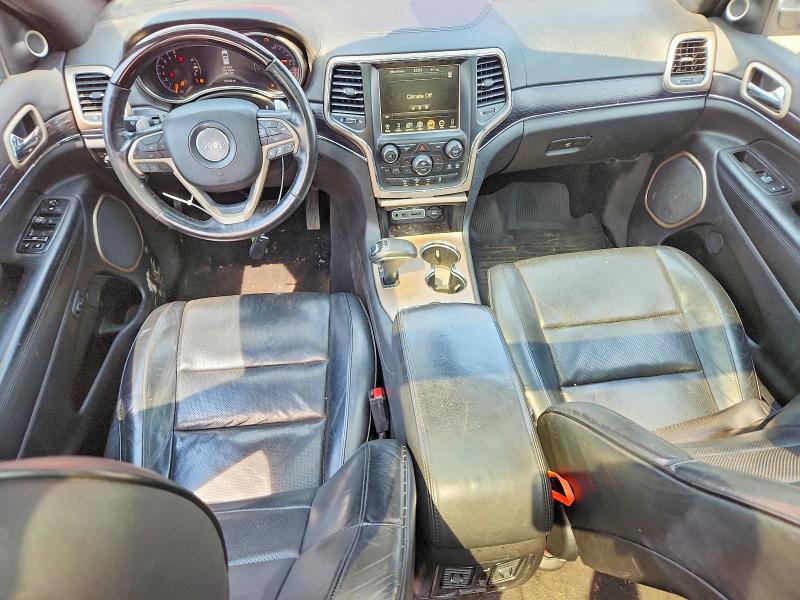 Продаж на аукціоні авто 2014 Jeep Grand Cherokee, vin: 1C4RJFJG8EC475873, номер лоту: 64922226