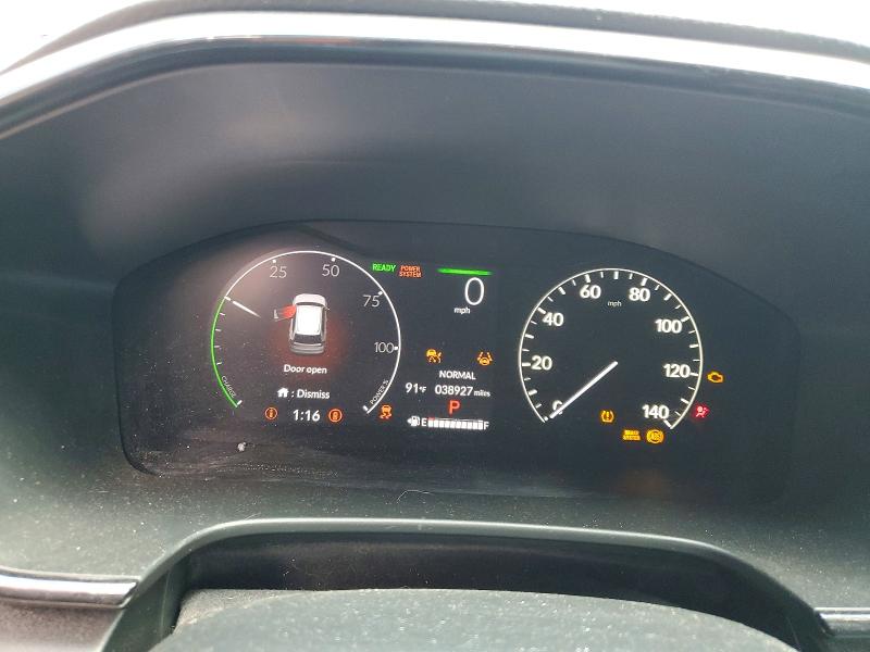 64409186 :رقم المزاد ، 7FARS6H86SE003069 vin ، 2025 Honda Cr-v مزاد بيع