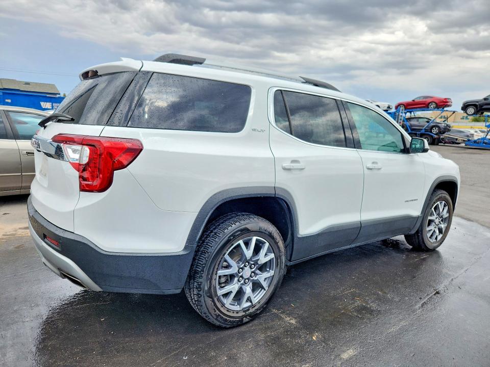 Aukcja sprzedaży 2023 Gmc Acadia, vin: 1GKKNML4XPZ124884, numer aukcji: 64949046