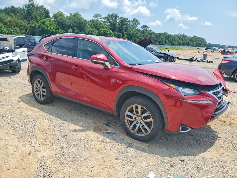 Продажа на аукционе авто 2015 Lexus Nx, vin: JTJBARBZ6F2012041, номер лота: 63389246