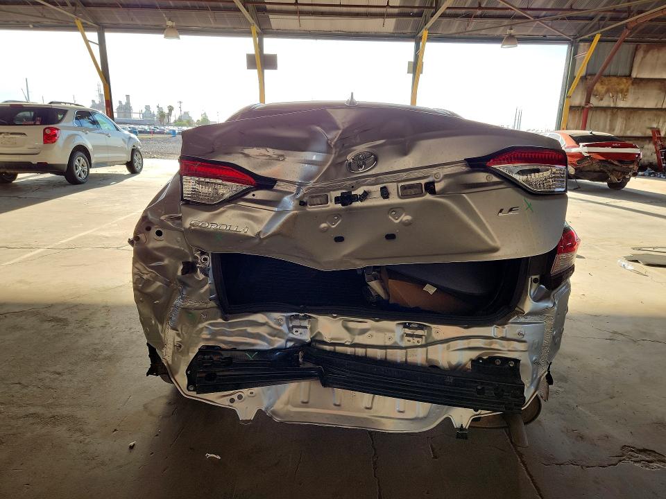 Aukcja sprzedaży 2022 Toyota Corolla, vin: JTDEPMAE7N3007147, numer aukcji: 63203996