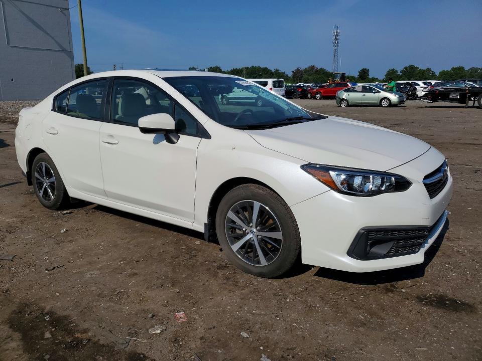 Aukcja sprzedaży 2023 Subaru Impreza, vin: 4S3GKAD64P3602809, numer aukcji: 63783036