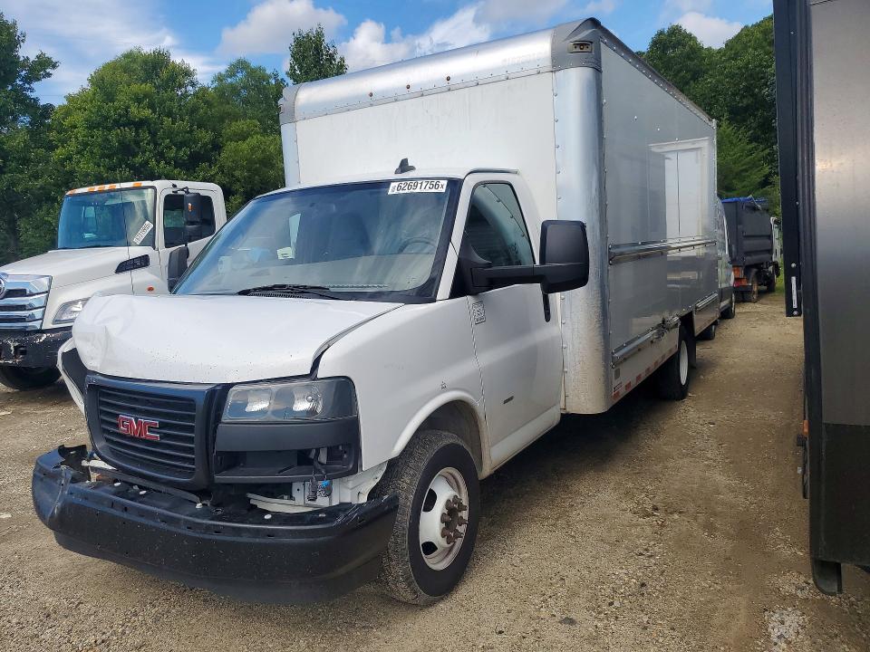 Продажа на аукционе авто 2022 Gmc Savana, vin: 7GZ37TC74NN010059, номер лота: 62691756