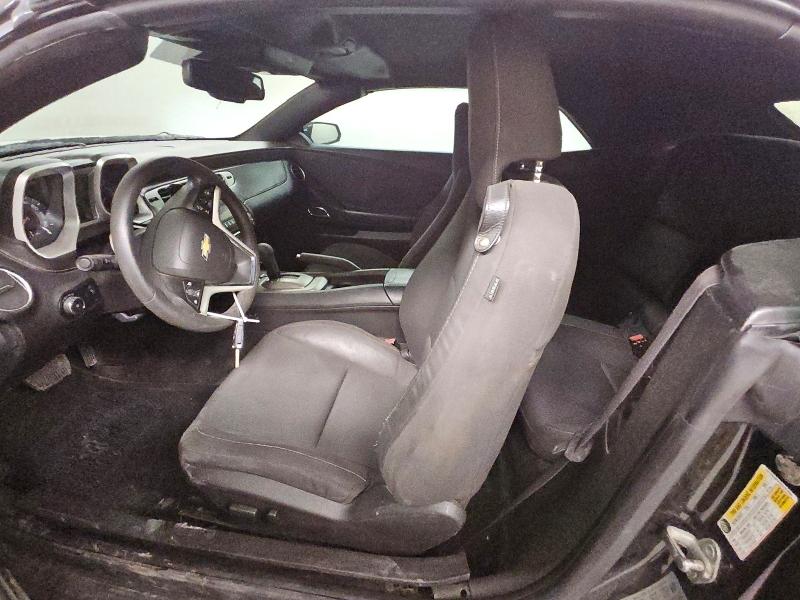 Aukcja sprzedaży 2012 Chevrolet Camaro, vin: 2G1FB3D37C9161054, numer aukcji: 66214676