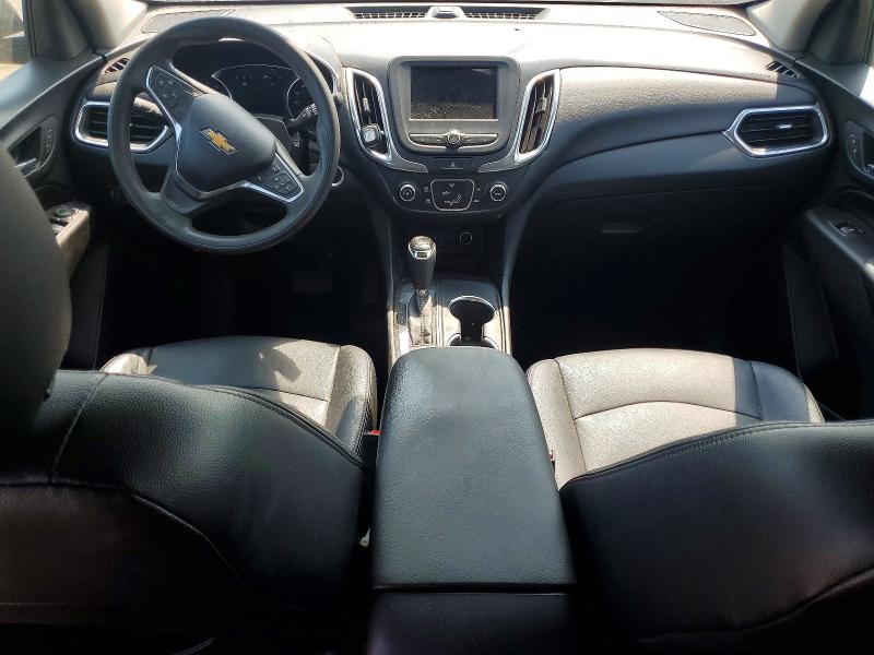 65689636 :رقم المزاد ، 2GNAXKEV1K6181000 vin ، 2019 Chevrolet Equinox مزاد بيع