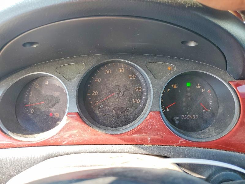 2003 Lexus Es მანქანა იყიდება აუქციონზე, vin: JTHBF30G236006601, აუქციონის ნომერი: 65059566