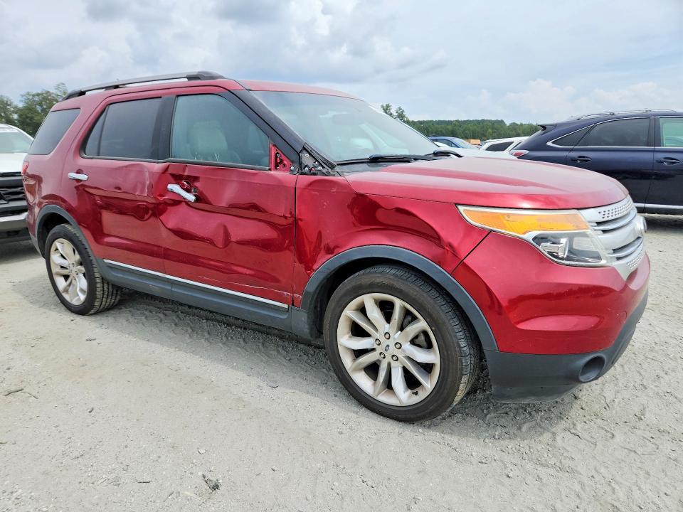 Продаж на аукціоні авто 2013 Ford Explorer, vin: 1FM5K7D86DGA61208, номер лоту: 66694256