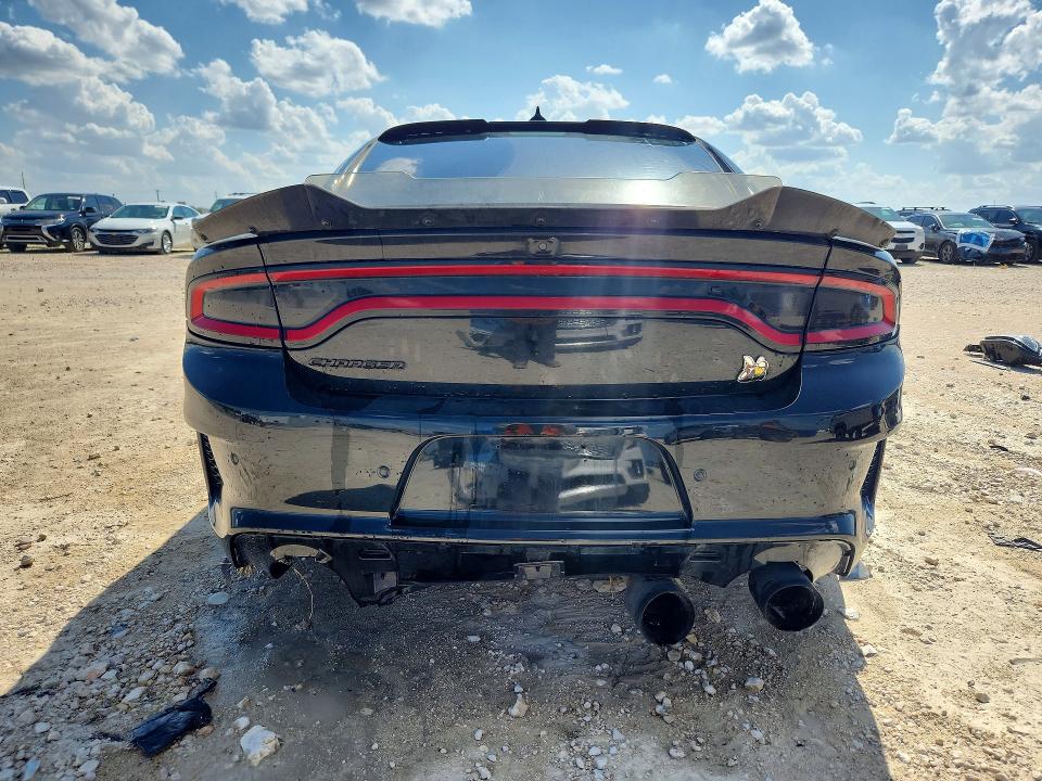 Aukcja sprzedaży 2023 Dodge Charger, vin: 2C3CDXGJ8PH690258, numer aukcji: 65574656