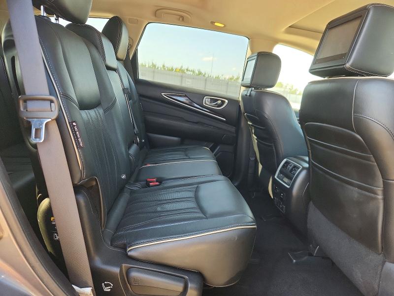 Продажа на аукционе авто 2018 Infiniti Qx60, vin: 5N1DL0MM7JC515806, номер лота: 66251256