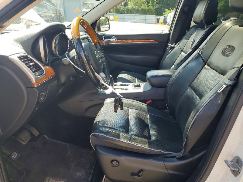 Aukcja sprzedaży 2012 Jeep Grand Cherokee, vin: 1C4RJFCT4CC106371, numer aukcji: 66931436