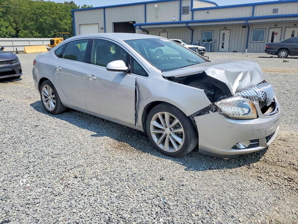 Aukcja sprzedaży 2015 Buick Verano, vin: 1G4PR5SK6F4190383, numer aukcji: 64591756