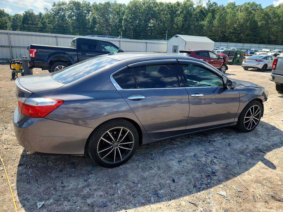 2013 Honda Accord მანქანა იყიდება აუქციონზე, vin: 1HGCR3F83DA033559, აუქციონის ნომერი: 64125516