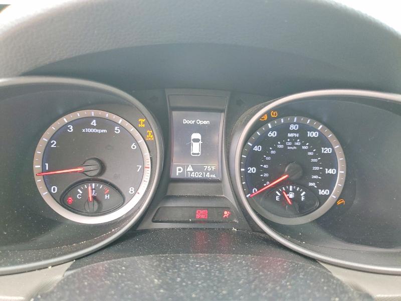 2016 Hyundai Santa Fe Sport მანქანა იყიდება აუქციონზე, vin: 5XYZTDLB4GG352120, აუქციონის ნომერი: 66529196