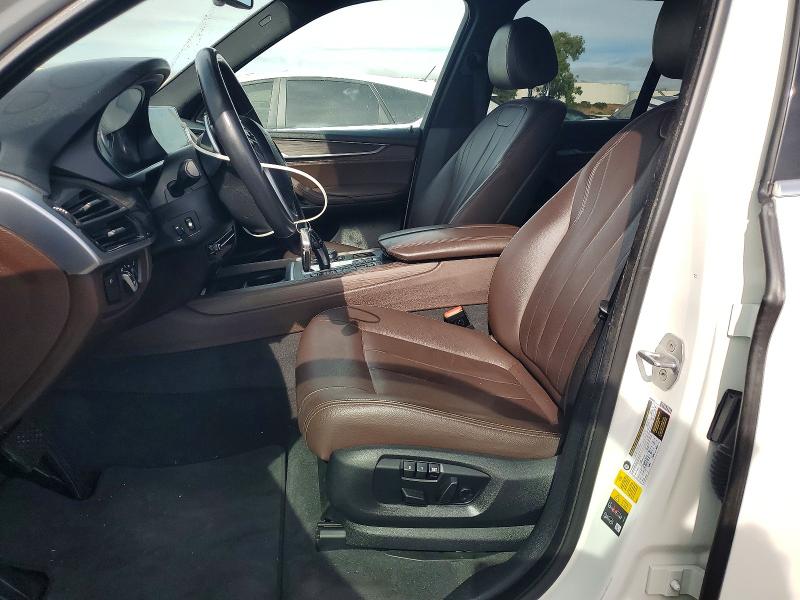 65580216 :رقم المزاد ، 5UXKT0C58J0V99995 vin ، 2018 Bmw X5 مزاد بيع