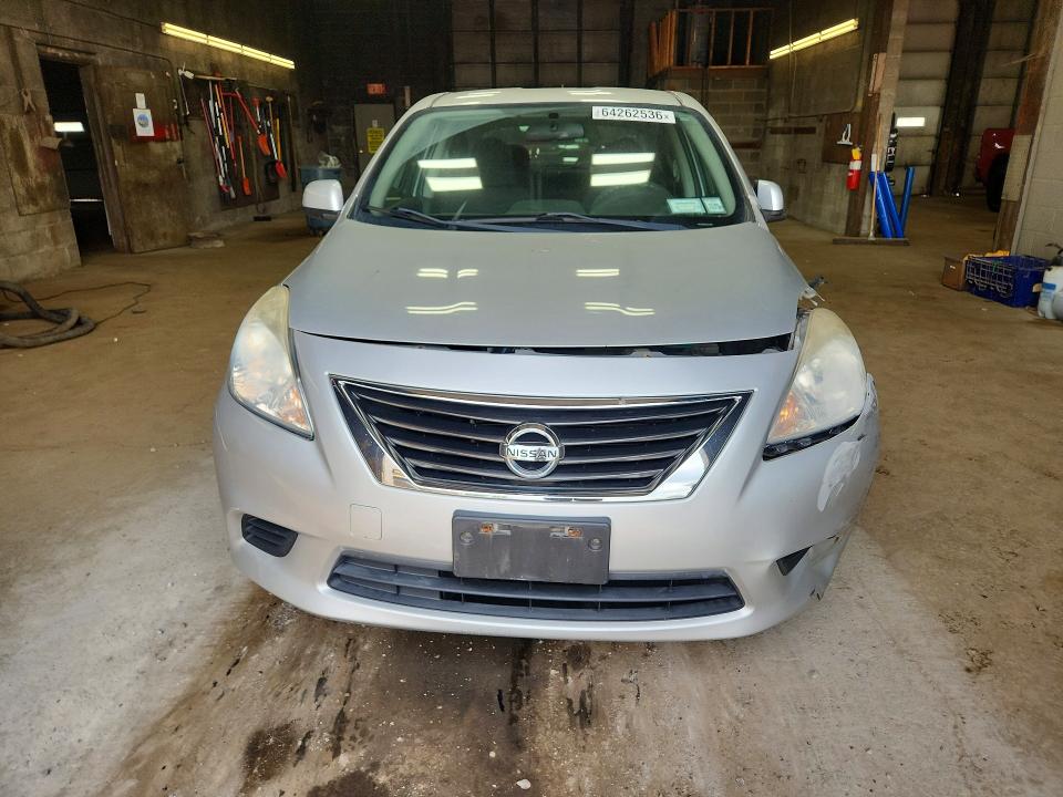 Продажа на аукционе авто 2014 Nissan Versa, vin: 3N1CN7APXEL817363, номер лота: 64262536